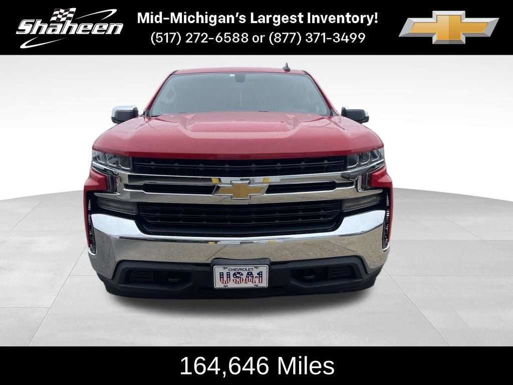 chevrolet silverado 1500 2019 3GCPYDEK2KG187832 image chevrolet silverado 1500 2019 3GCPYDEK2KG187832 image